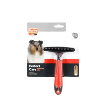 Karlıe Kıtık Açıcı Dönerli Tarak 15,5x11x5cm