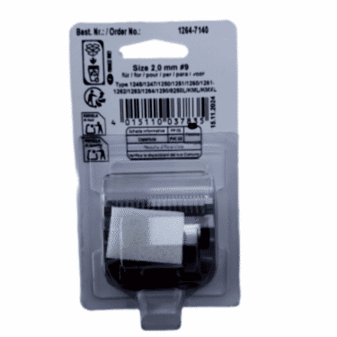 Wahl Blade Set 2,00 Mm