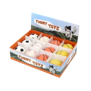 Eastland 12'li Plastik Top Seti Çap 4,7 Cm