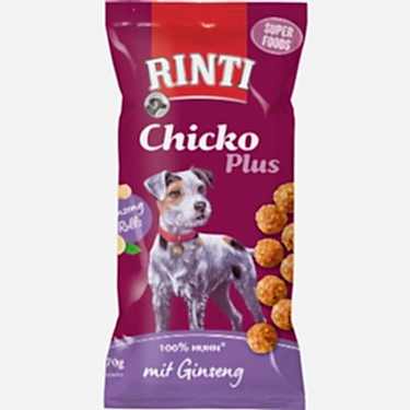 Rıntı Superfood Ginsengli Köpek Ödülü 70g
