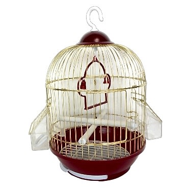 Dayang Silindir Kafes Küçük 23x35