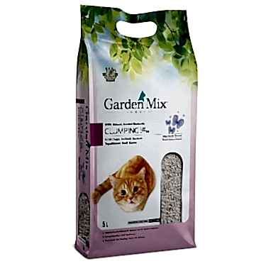 Gardenmix Bentonit Bebek Pudrası İnce 5l