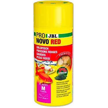 Jbl Pronovo Red Flakes M 250ml