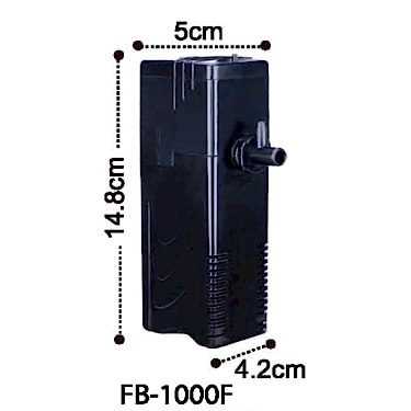 Dophin İç Filtre 300 L/h