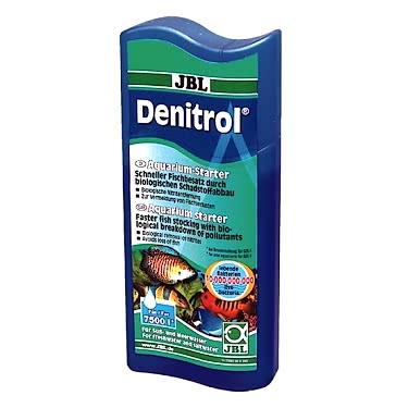 Jbl Denitrol 100 Ml Bakteri Başlatıcı