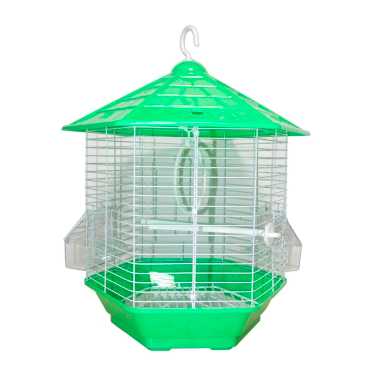 Dayang Altıgen Kafes 30x35x43 Cm