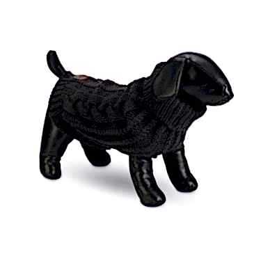 Karlıe Köpek Süveter Antrasit Xl U:36