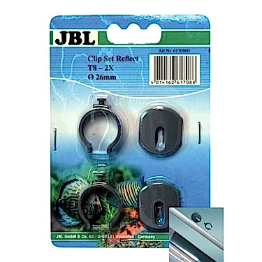 Jbl Solar Reflektör Klips T-8