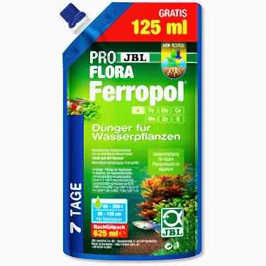 Jbl Ferropol 625 Ml Sıvı Bitki Gübresi