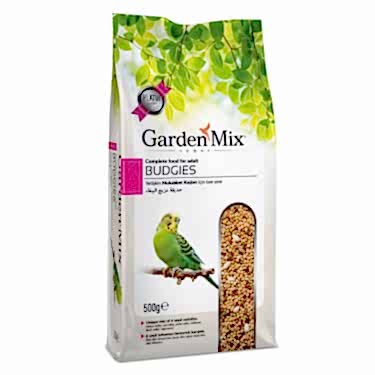 Gardenmix Platin Muhabbet Yemi - 500g