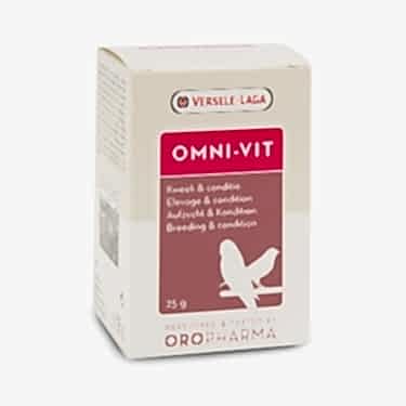 Versele Laga Oropharma Omnı-vıt (üreme Kondisyon Vitamin) 25g