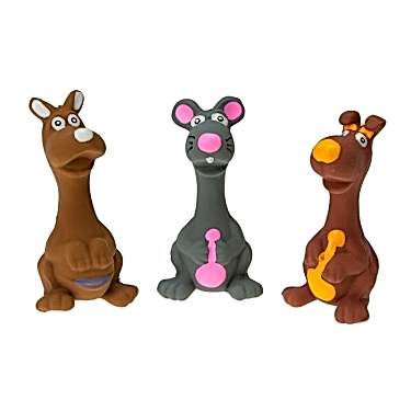 Karlıe Latex Düdüklü Köpek Oyuncağı