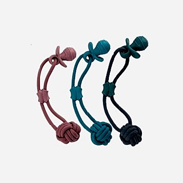 Eastland İpli Tpr Köpek Çiğneme Oyuncağı Emzik 38c