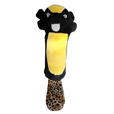 Eastland Peluş Kaplı Pet Şişe Köpek Oyuncağı 38 Cm