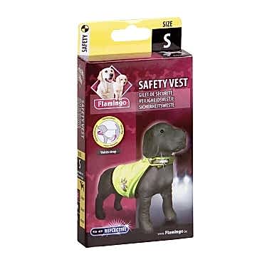 Karlıe Gece Yürüyüş Güvenlik Yeleği S 23.5cm