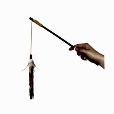 Karlıe Kedi Oltası 50cm