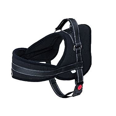 Eastland Çekmeyi Önleyici Reflektörlü Köpek Göğüs Tasma 2,5x70-90 Cm