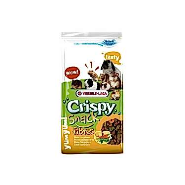 Versele Laga Crıspy Snack Fıbres 650g