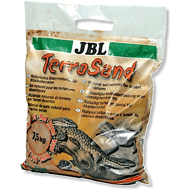 Jbl Terra Sand Red 5lt (7.5 Kg Kırmızı)
