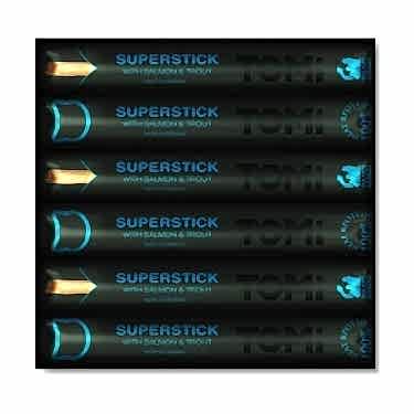 Tomi Kedi Stick Somon Ve Alabalıklı 6lı 6x5gr 30gr
