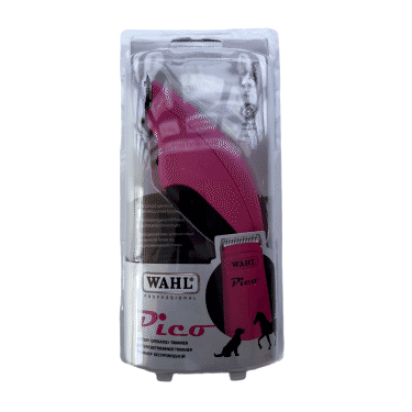 Wahl Mini Trimmer Pink