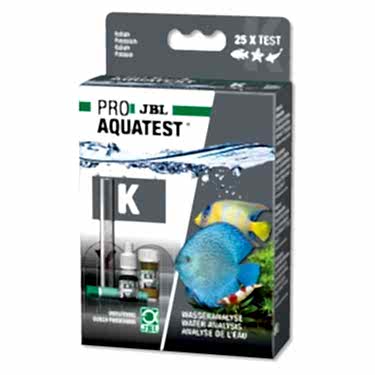 Jbl Proaquatest K Potasyum Testi