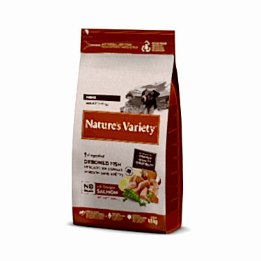 N.v. Dog No Graın Mını Adult Salmon 1,5kg