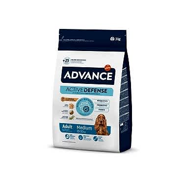 Advance Dog Medıum Adult 3 Kg