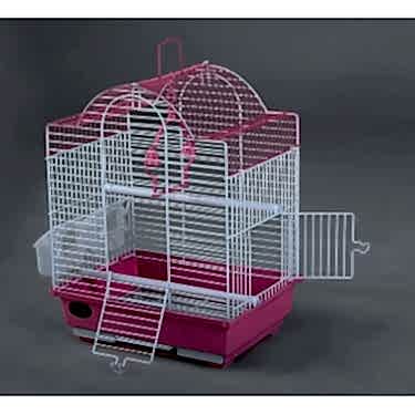 Dayang İki Kapılı Kubbl.muh Kafes Renkl.30*23*39cm