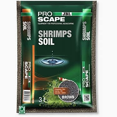 Jbl Proscape Soil Karides Kumu Kahverengi 3l