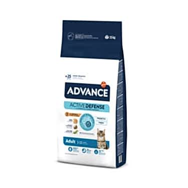 Advance Cat Adult Chıcken & Rıce 15 Kg