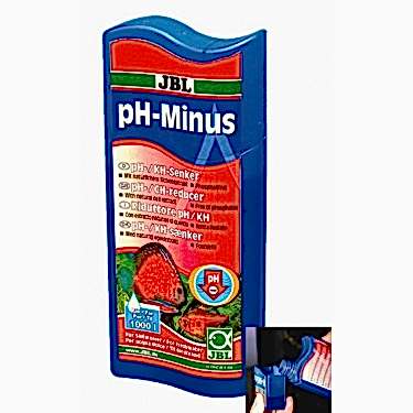 Jbl Ph - Minus 100 Ml Ph/kh Azaltıcı