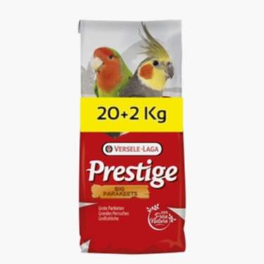 Versele Laga Prestıge Bıg Parakeets Paraket Yemi 22kg