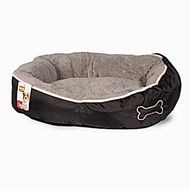 Karlıe Köpek Yatağı 73*70*20cm Gri