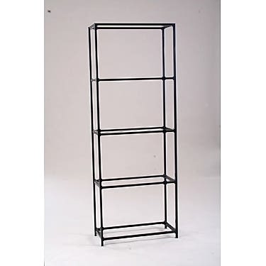 Dayang Kuş Kafesi Sehbası Dörtkatlı 65x30x135