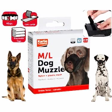 Karlıe Soft Ağızlık Yüks.:44-74cm