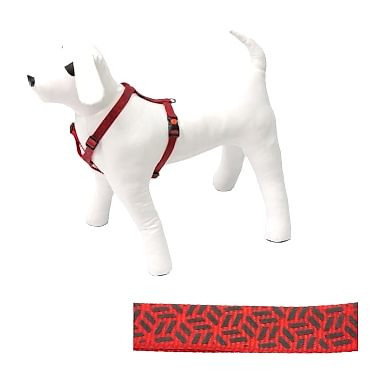 Karlıe Art Sp.plus Ayarl. Göğ.tasma 35-50cm 15mm