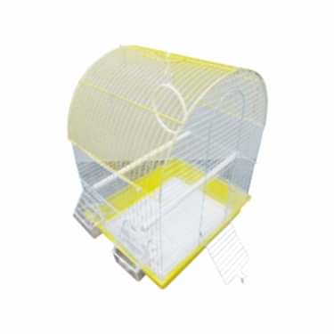 Dayang 2 Kapı Davul Muh.kafes Çift Renk.35x28x46