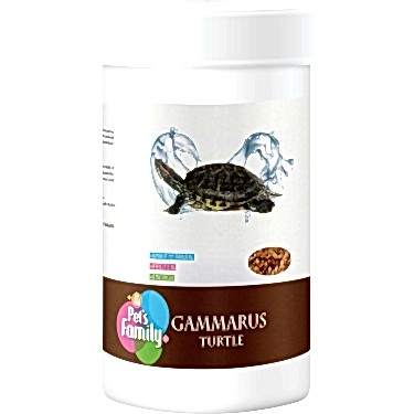 Pets Family Gammarus Turtle 250ml/30g