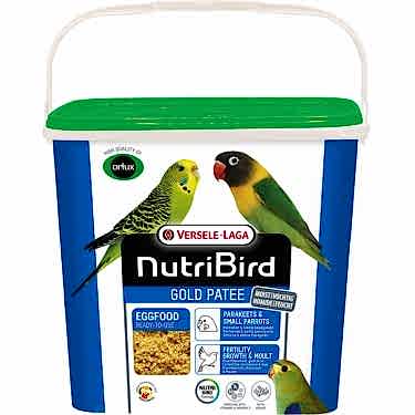 Versele Laga Nb Gold Patee Small Parakeets 5kg