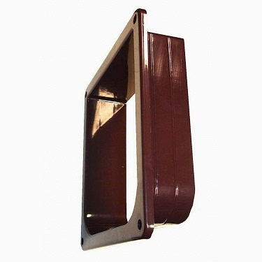 Karlıe 4yön Kilitli Kedi Kapısı 19,2x20cm K.rengi