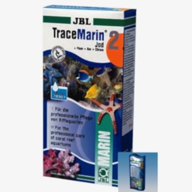 Jbl Tracemarın 2 5 L Deniz Akv. İyot,florür Tak.