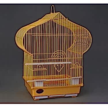 Dayang Damla Kafes 29.5x22.3x49