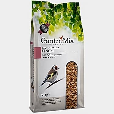 Gardenmix Platin Finch Yemi 500g