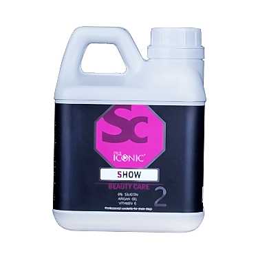 True Iconıc Show Beauty Kıl Bakım Kremi 1l