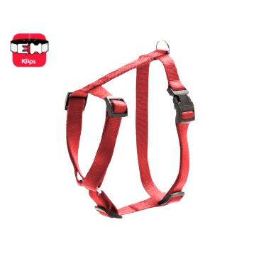 Karlıe Basıc Göğüs Tasma S 35-50cm Kırmızı