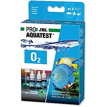 Jbl Proaqua O2 Oksijen Test Kiti