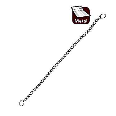 Karlıe Eğitim Tasması 70cm/3,5mm