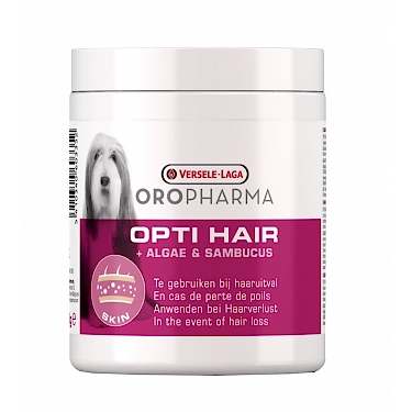Versele Laga Oropharma Optı Haır Köpek (granül Maya Tüy Bakım) 130g