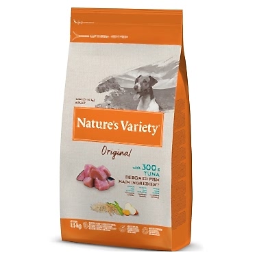 N.v. Dog Orıgınal Mını Adult Tuna 1,5kg